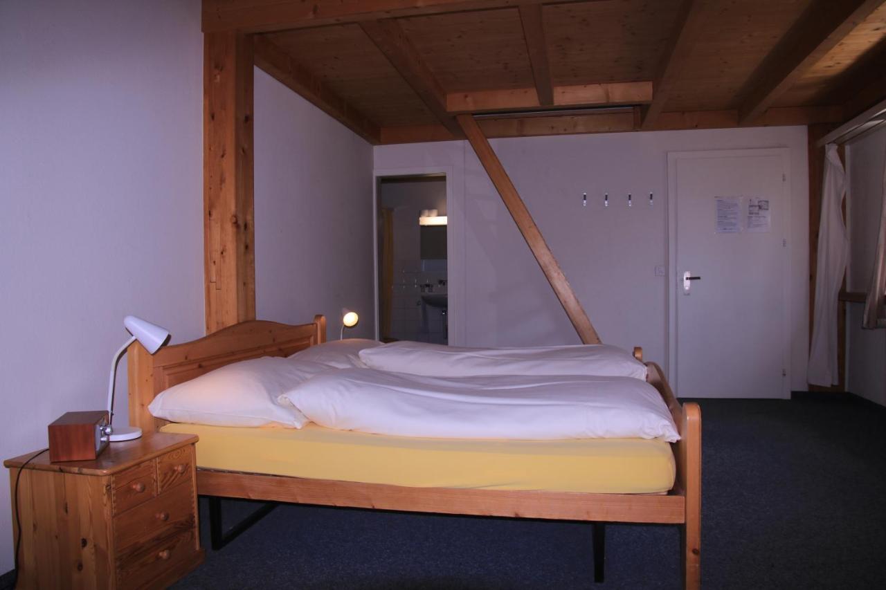 Juhui Lenzerheide Hostel Exterior photo