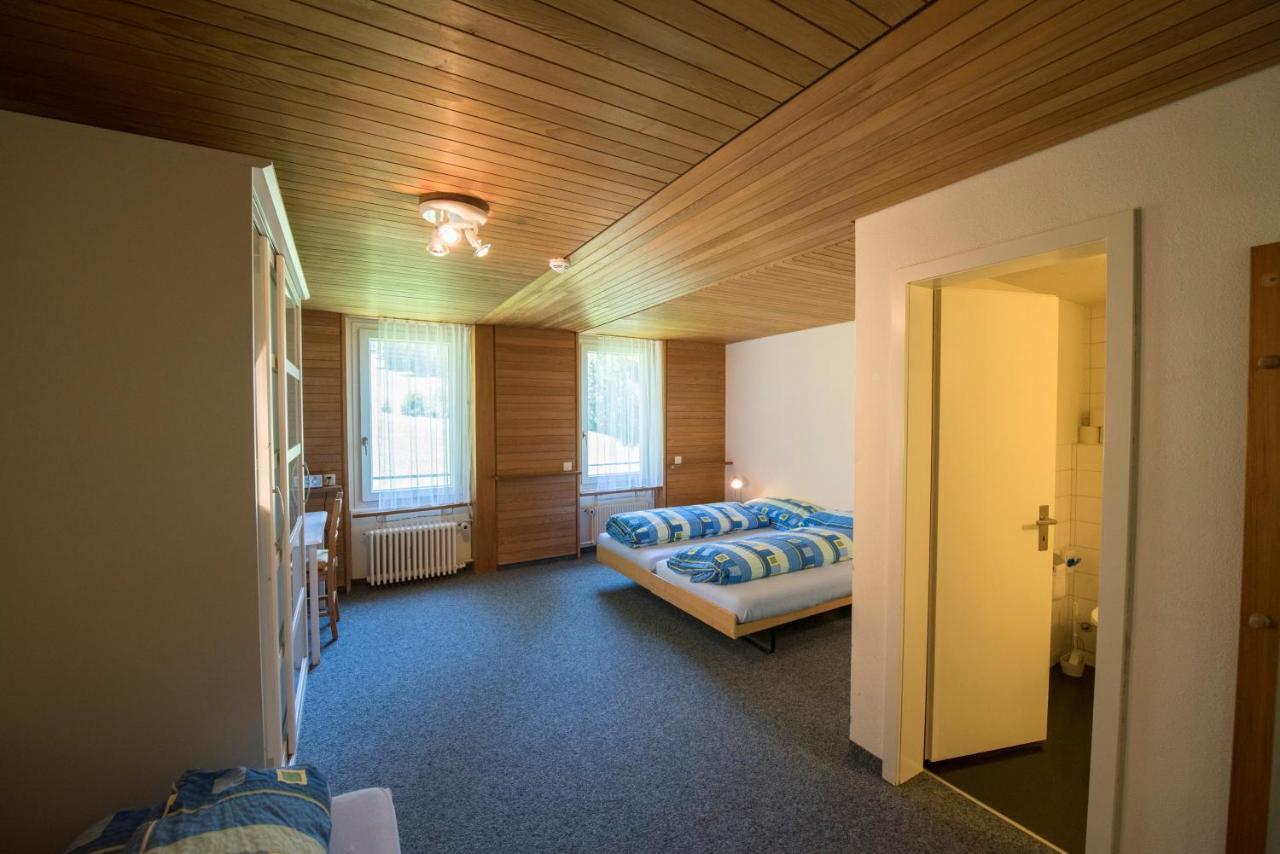 Juhui Lenzerheide Hostel Exterior photo