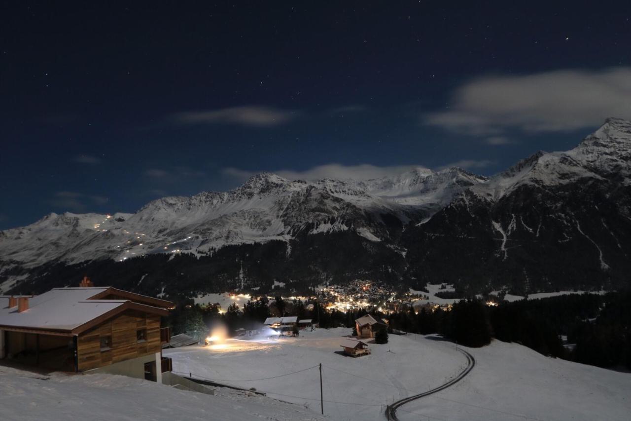 Juhui Lenzerheide Hostel Exterior photo